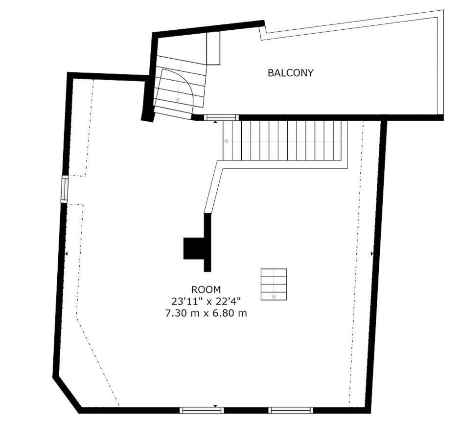 Ihr Zuhause In Jakobi'S Strasse Goslar Eksteriør billede